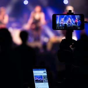 Conference Webcasting Service